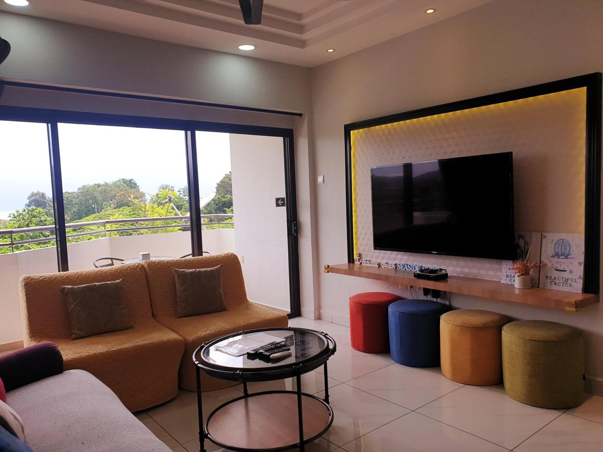 Sri Sayang By Coral Holiday Resort Batu Feringgi Exterior foto